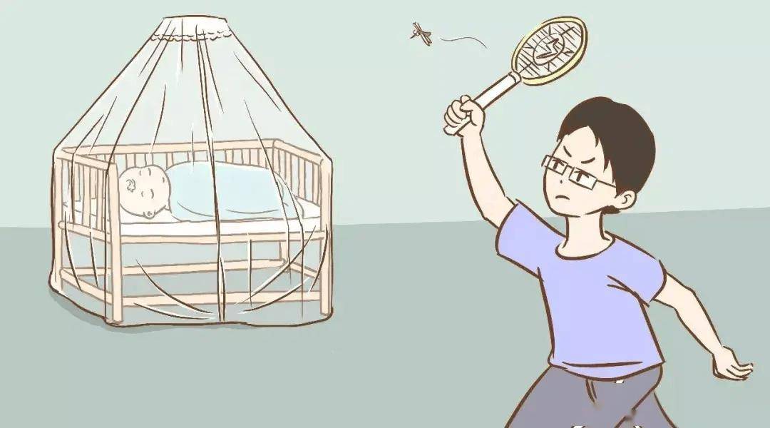 为什么一关灯就有蚊子嗡嗡叫,开灯就没有?没想到原因竟是如此