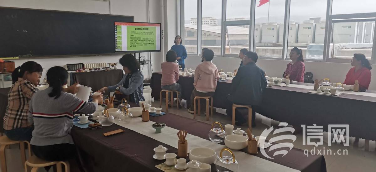 青岛开放大学"线上 线下"赋能全市 老年教育高质量发展