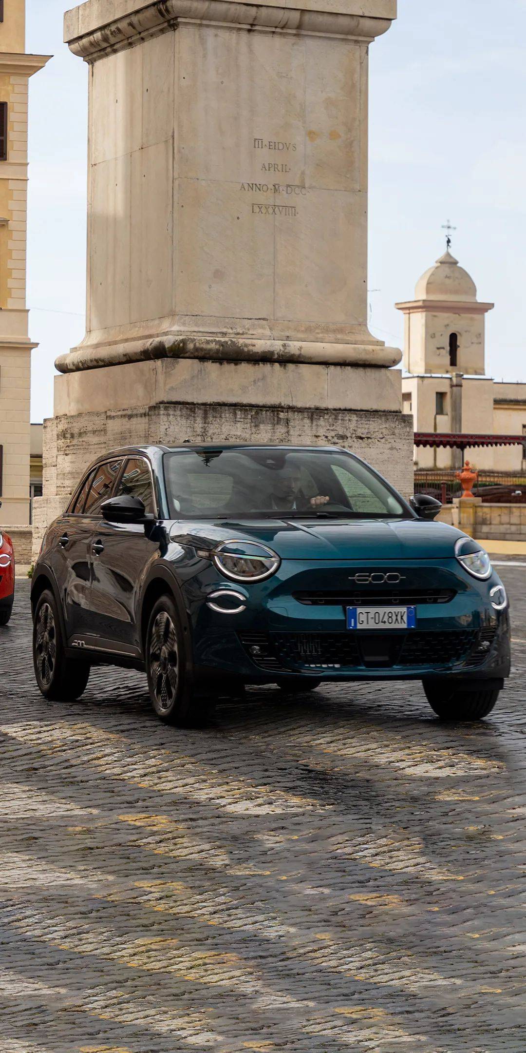 菲亚特600新车,能纯电能混动!_搜狐汽车_搜狐网