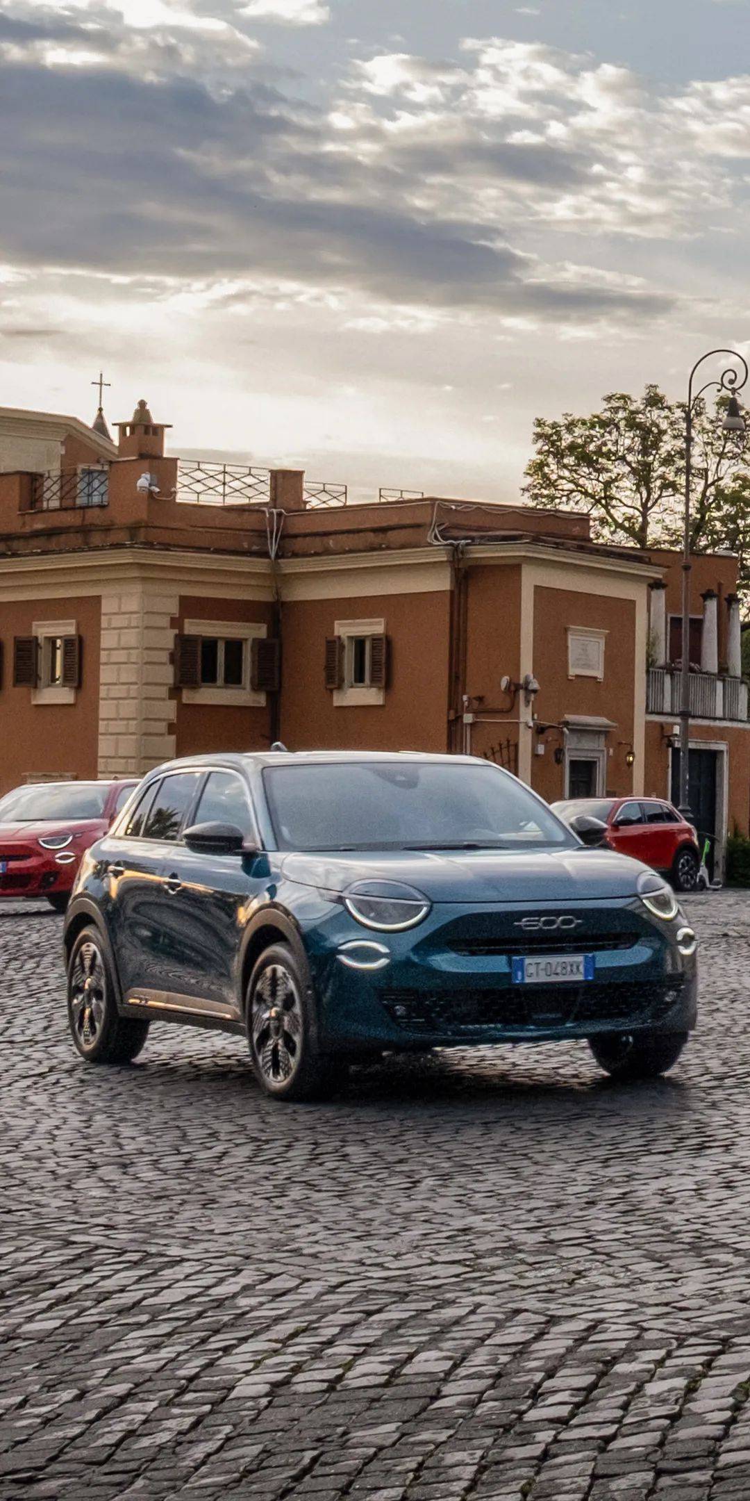 菲亚特600新车,能纯电能混动!_搜狐汽车_搜狐网