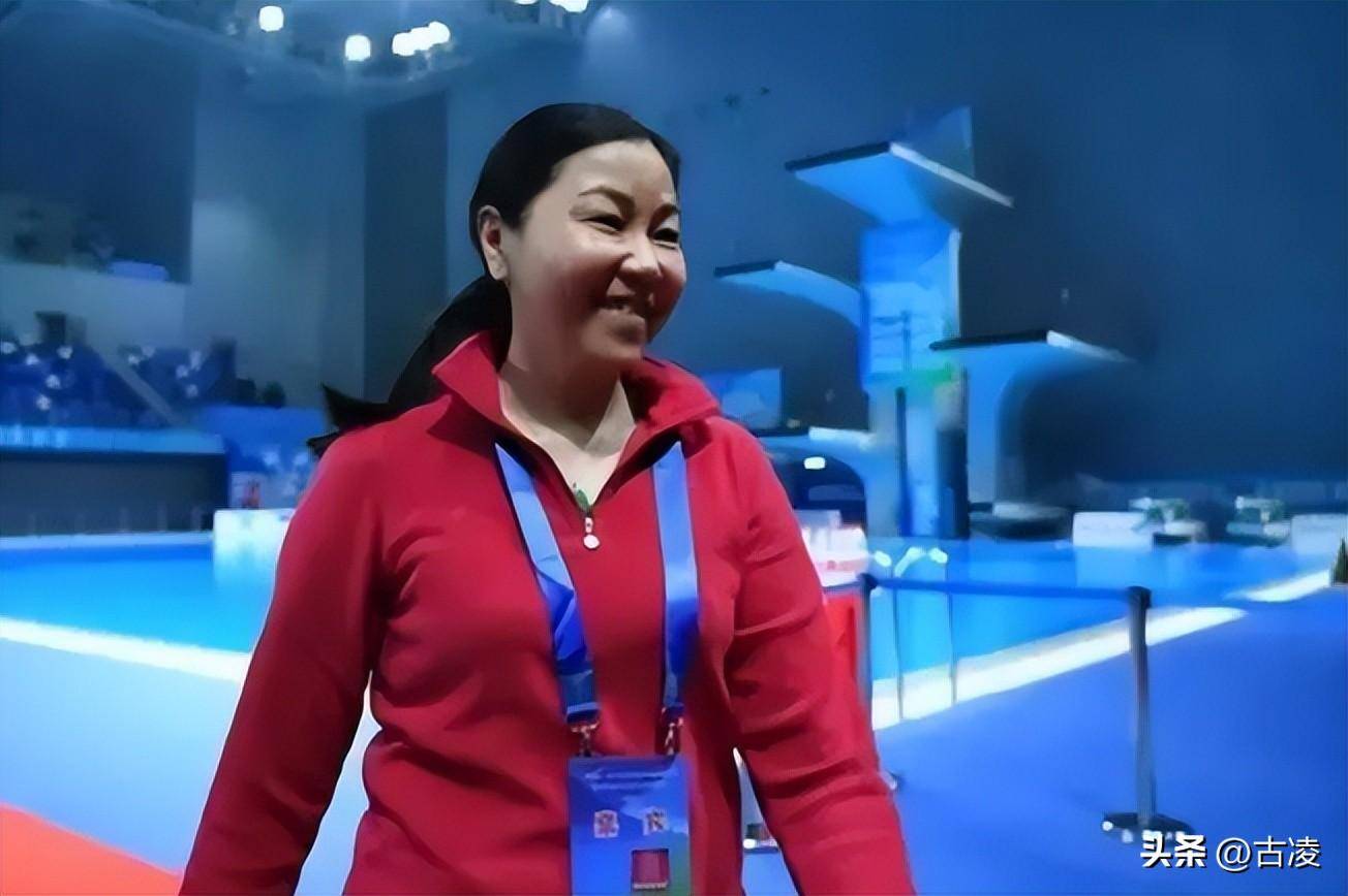 娶铁娘子周继红为妻,如今儿子成他骄傲_中国羽毛球队_工作_事业