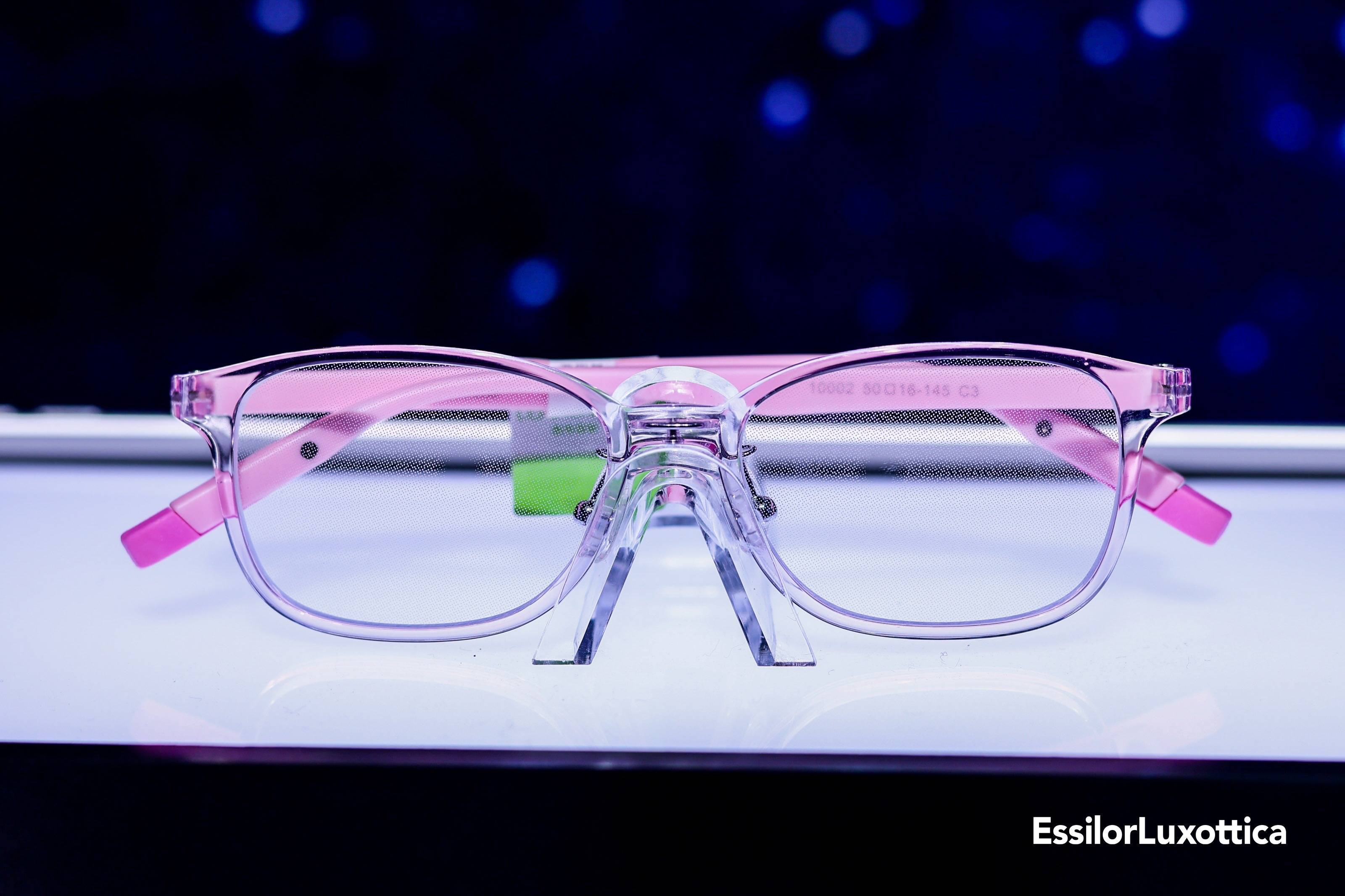 陆逊梯卡旗下品牌眼镜图片