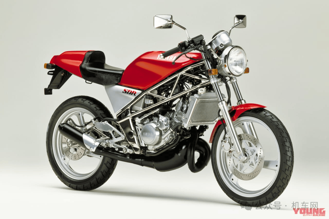 雅马哈200cc"小街霸"来了,你觉得怎样?