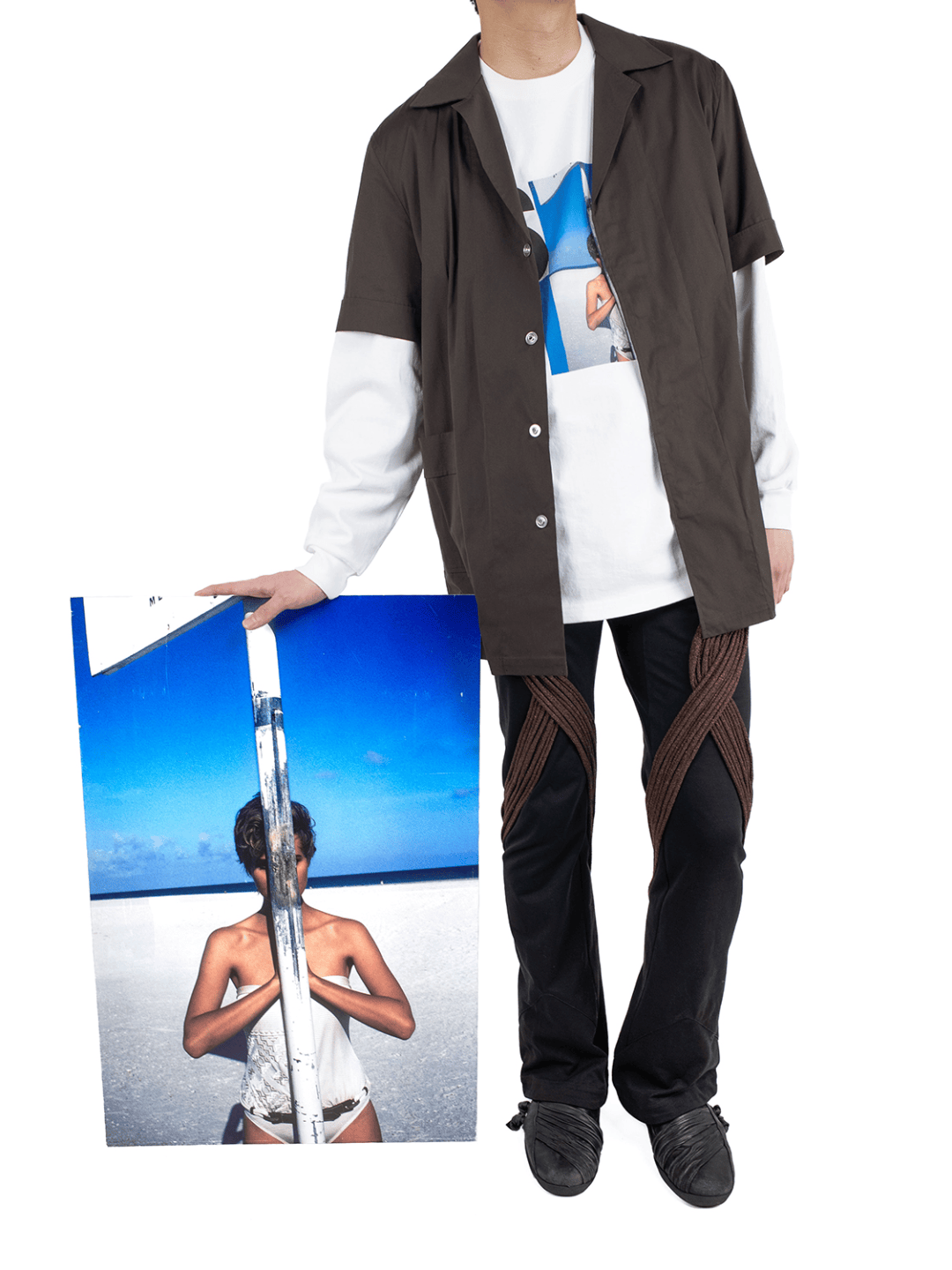 备受瞩目!wtaps x hoka 联名特辑释出