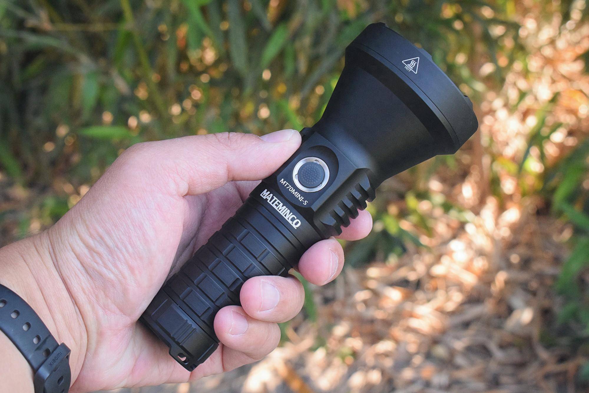 远泛兼顾,性能强悍!迈特明酷mt70mini-s远射手电体验