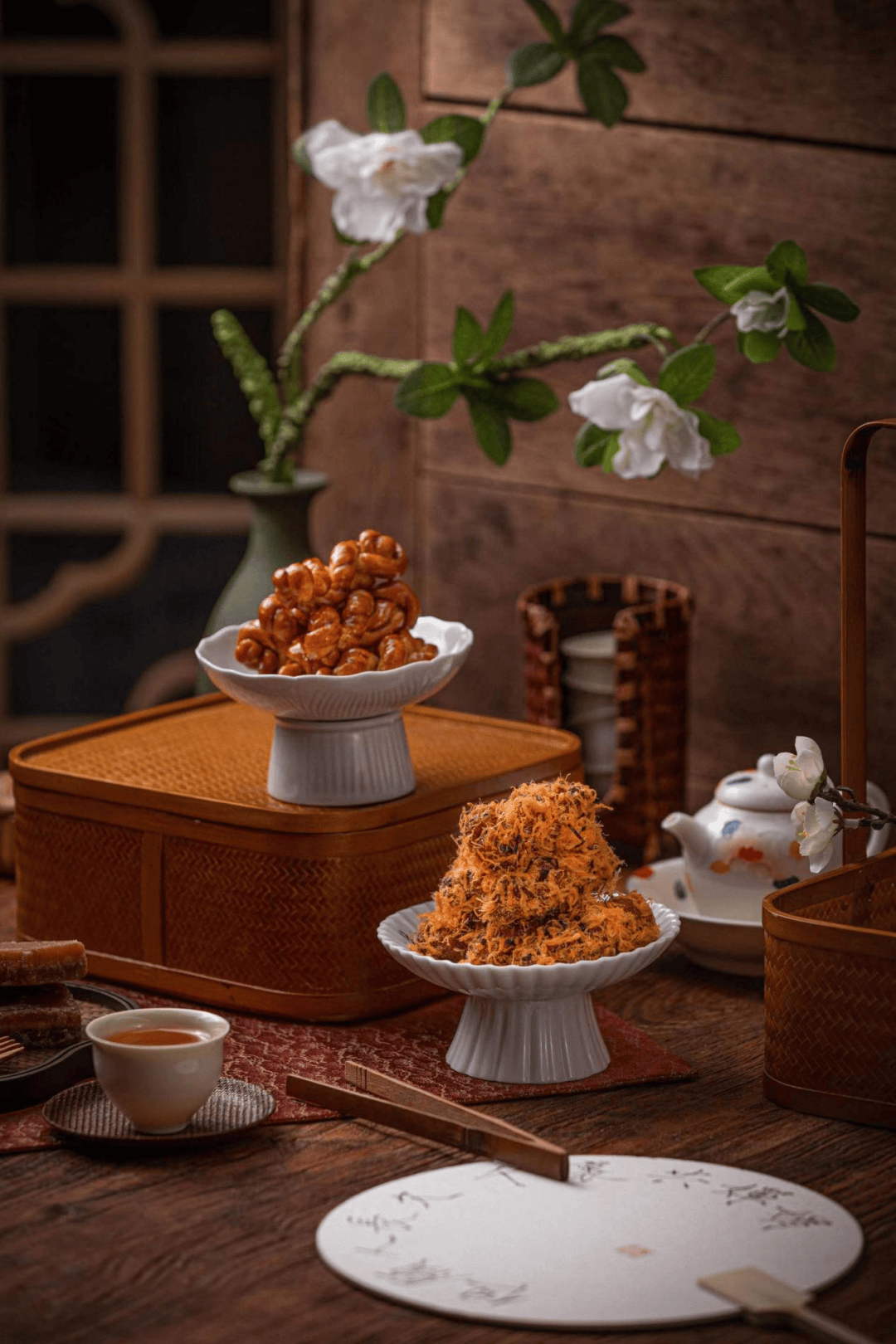 活得好的新中式烘焙不相信"新消费"