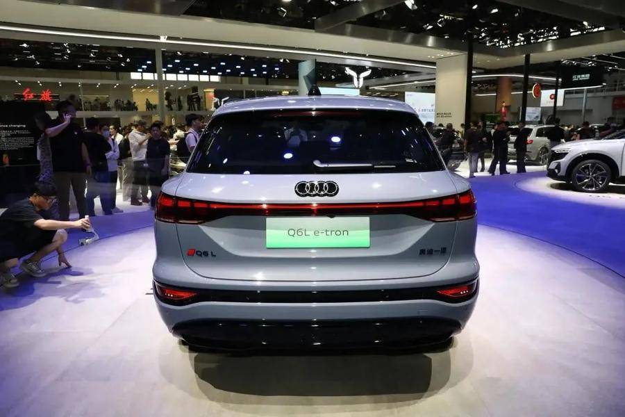 本次奥迪与上汽集团通过合作后,奥迪将进一步扩展在华纯电动车型产品