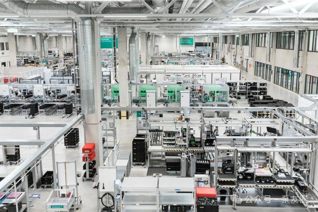 德国威乐总部之旅第三站:wilopark数字化工厂的五大绝技