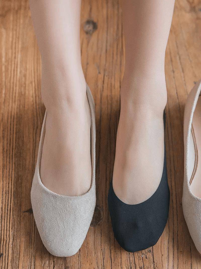 袜子_设计_冰丝船