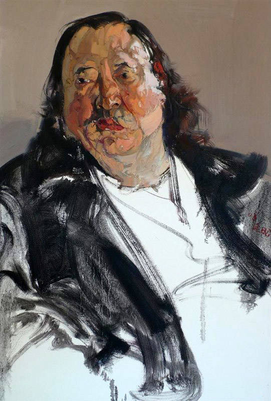 67张延昭-油画60幅