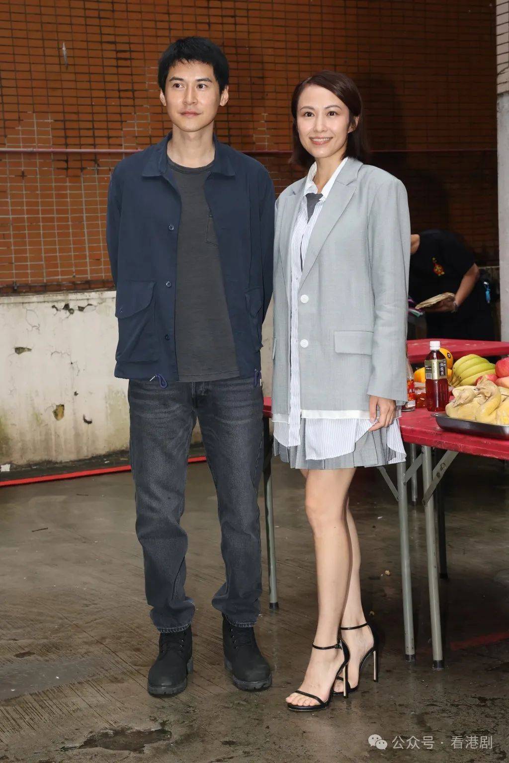 由何超,陈家乐,汤怡,张文杰,新人iman(二蚊),吴冰主演,导演彭发执导