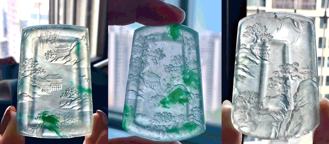 中年人戴翡翠的规则,不是迷信,请认真记住.