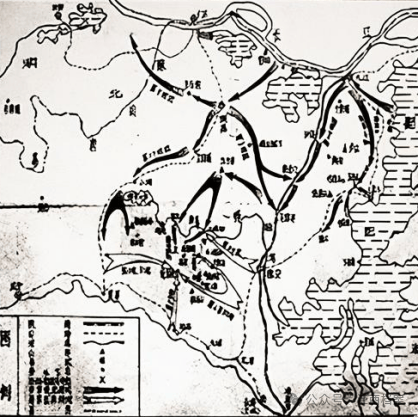 "挽洪都于垂危,作江汉之保障"——万家岭大捷始末