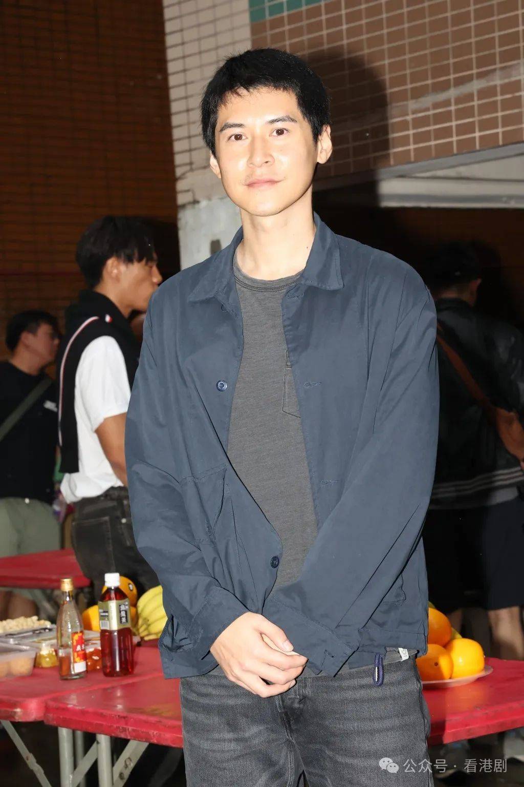 何超仪投资电影,陈子聪任监制谈健康近况!