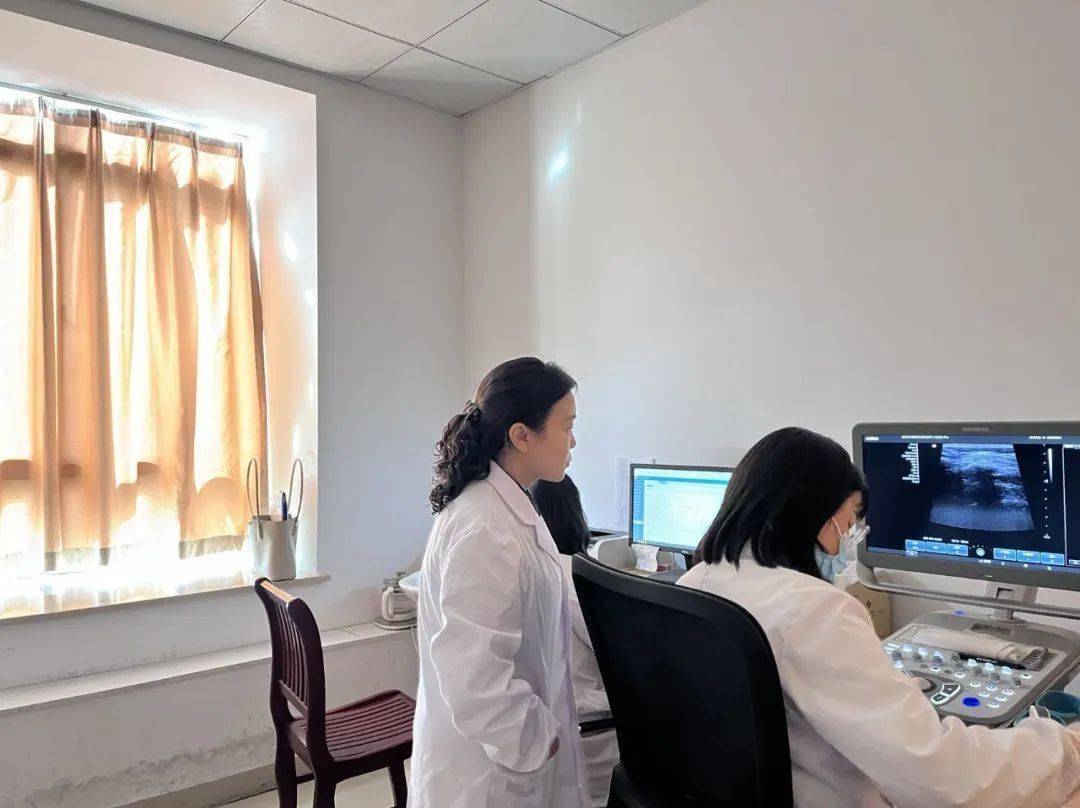 【基层工作动态】盐城市亭湖区迎接妇女"两癌"检查项目市级督导