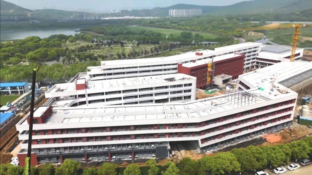 江阴这所新学校来了,接送堵不堵,师资力量如何?一一揭秘