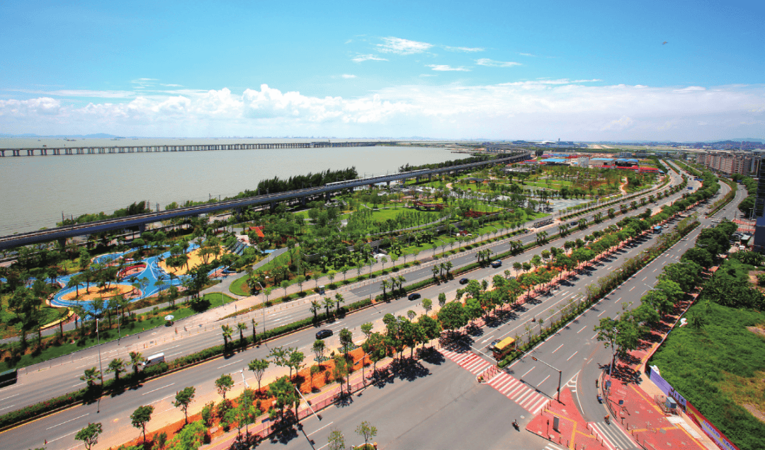 文博会期间逛吃宝安攻略来了,4条citywalk路线任你挑选~_展览_滨海