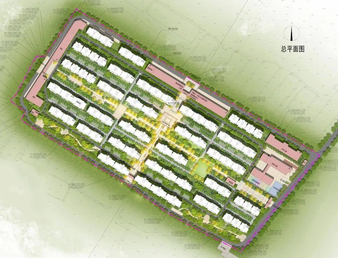 产业融合绘新篇——微山县昭阳街道运河村,猛进村村庄规划(2022-2035