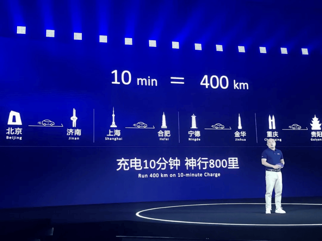 宁德时代造车猜想