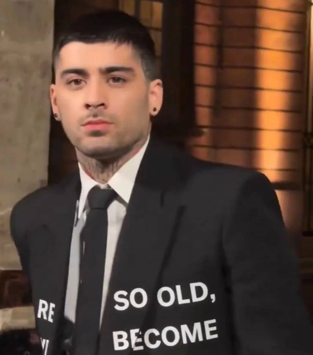 zayn 新专辑回归本质,终于重回正轨!