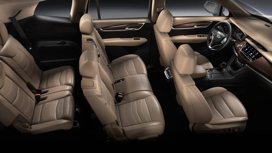 及中控屏尺寸升级的内饰,甚至都不会拥有凯迪拉克家族最新的主流设计