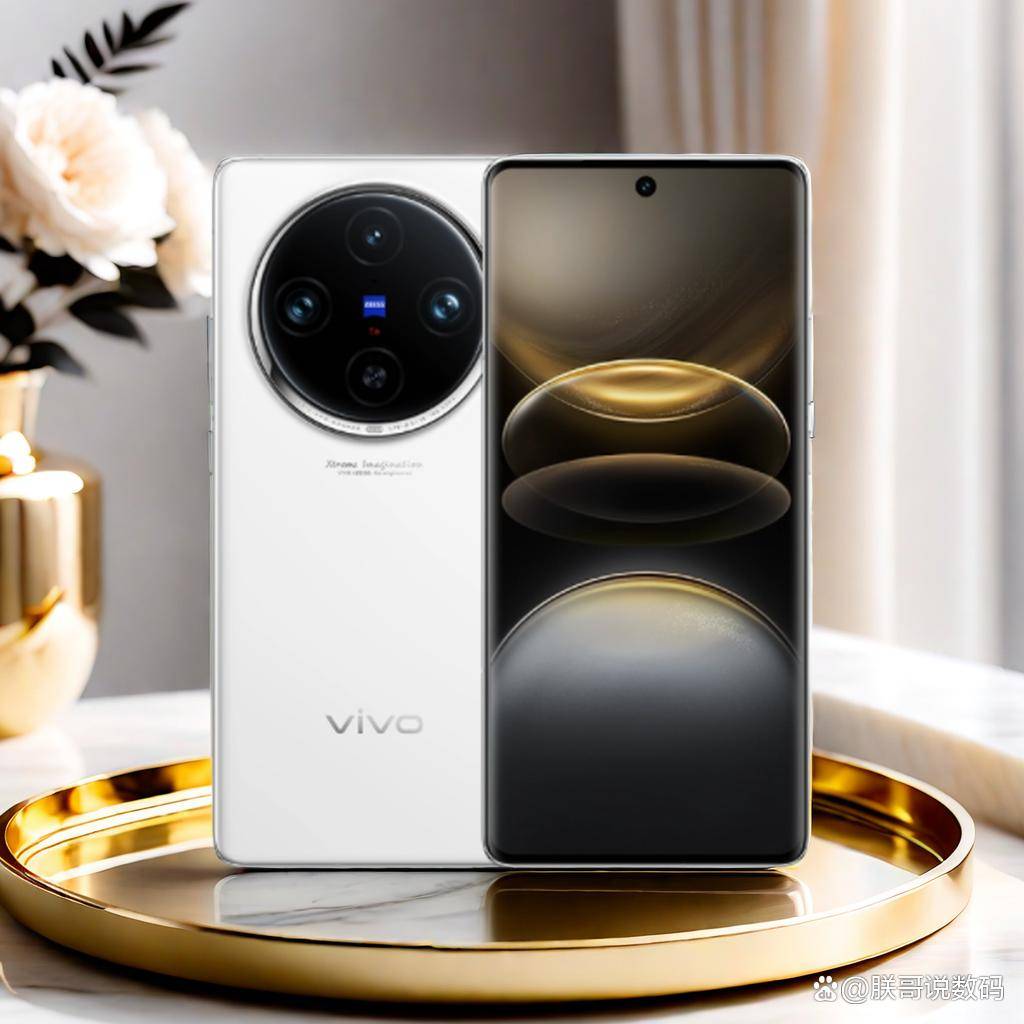 畅享无忧vivo x100s pro搭载了天玑9300 芯片,其cortex