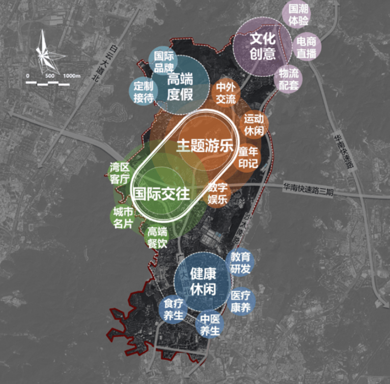 广州新开一个大型游乐园！预计12月试营业，期待广州人自己的“迪士尼”