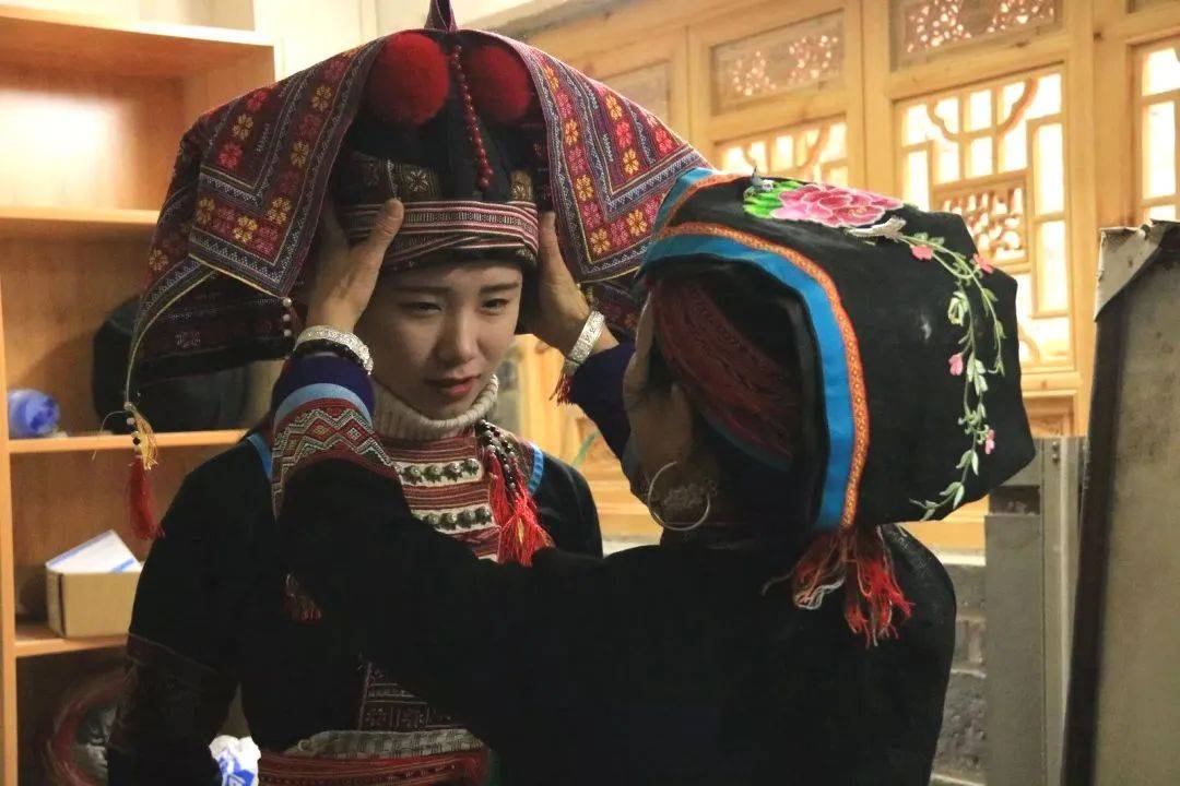 民族文化丨瑶族_祭祀_瑶锦_支系