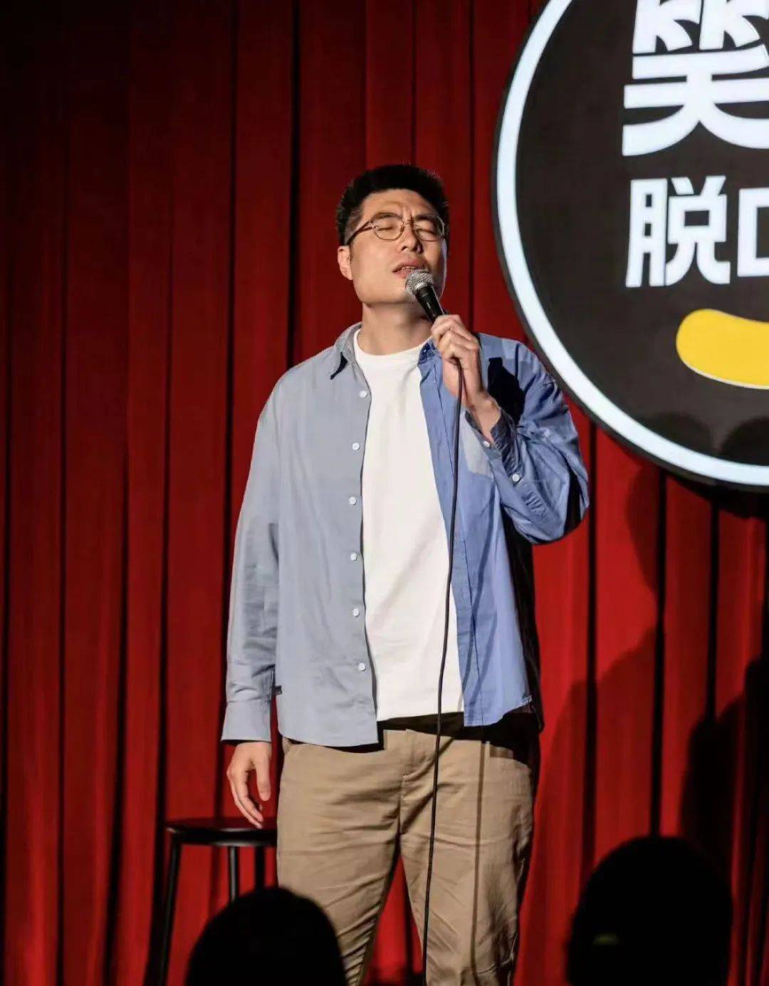 脱口秀天花板周奇墨,巡演来东京了!