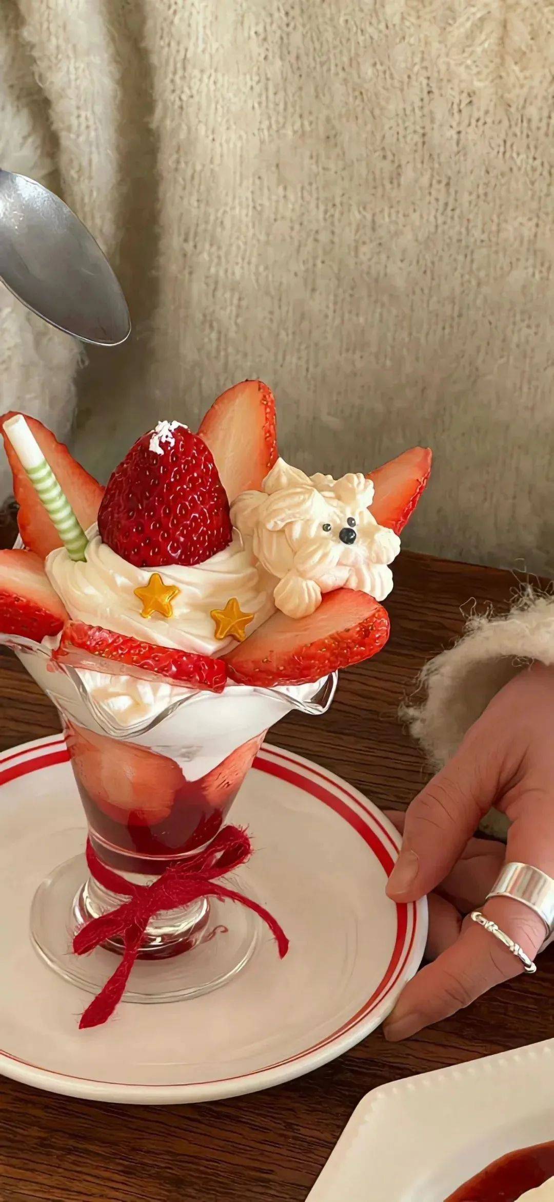 壁纸 | 可爱卡通 聊天背景图