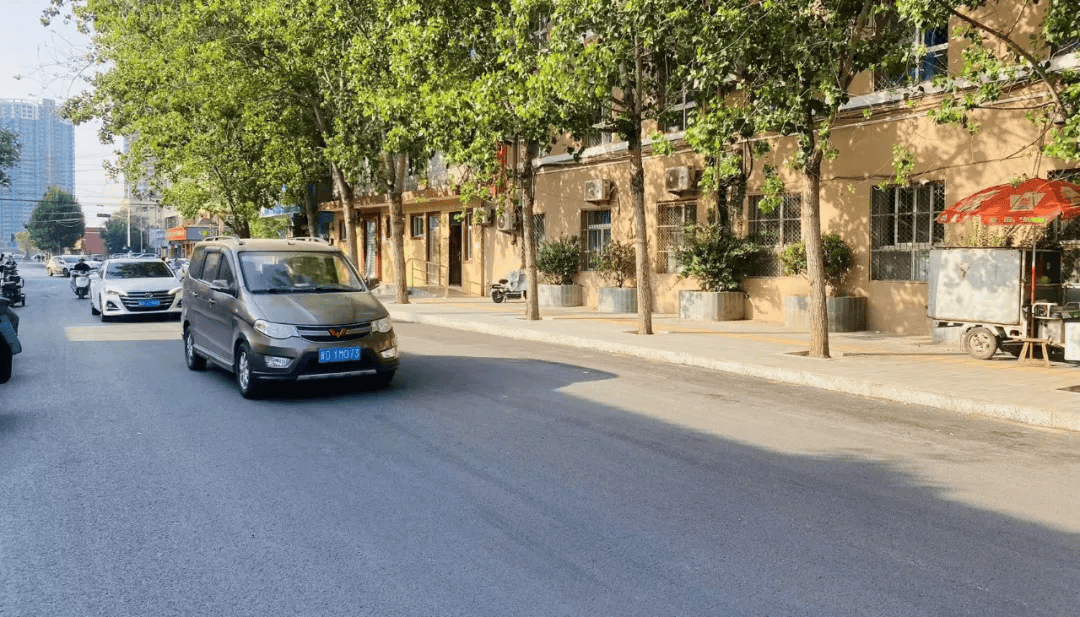 邯郸这3条道路通车!_军营_内容_面积