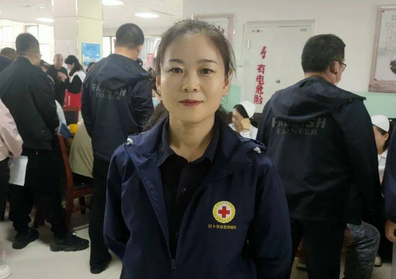 太仆寺旗红十字会联合锡盟中心血站开展2024年度无偿献血