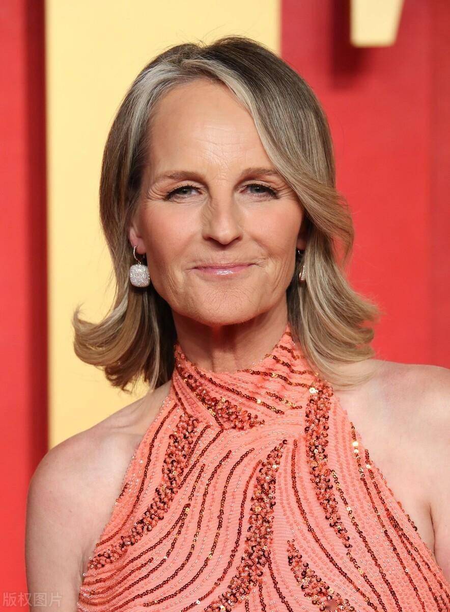 海伦·亨特这身材,这才是尤物啊!