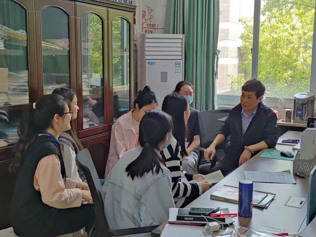 我身边的共青团员 | 潘亭宇:做坚定不移的学习者,推动者,实践者