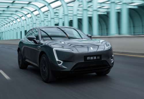 阿维塔联合长安汽车,共筑智能电动新生态