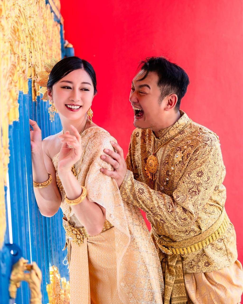 吴浩康老婆突晒手腕瘀伤惹家暴疑云,转头竭力护夫骂网友?