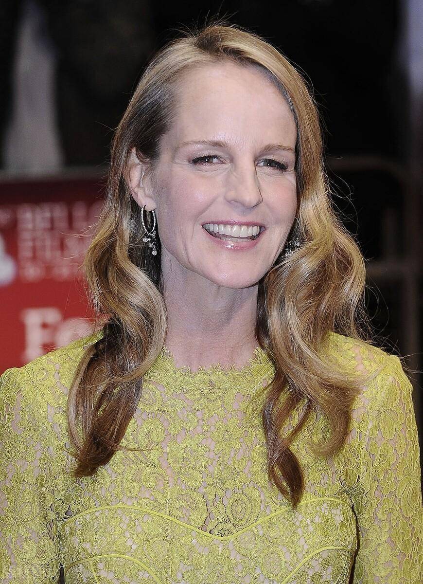 海伦·亨特这身材,这才是尤物啊!