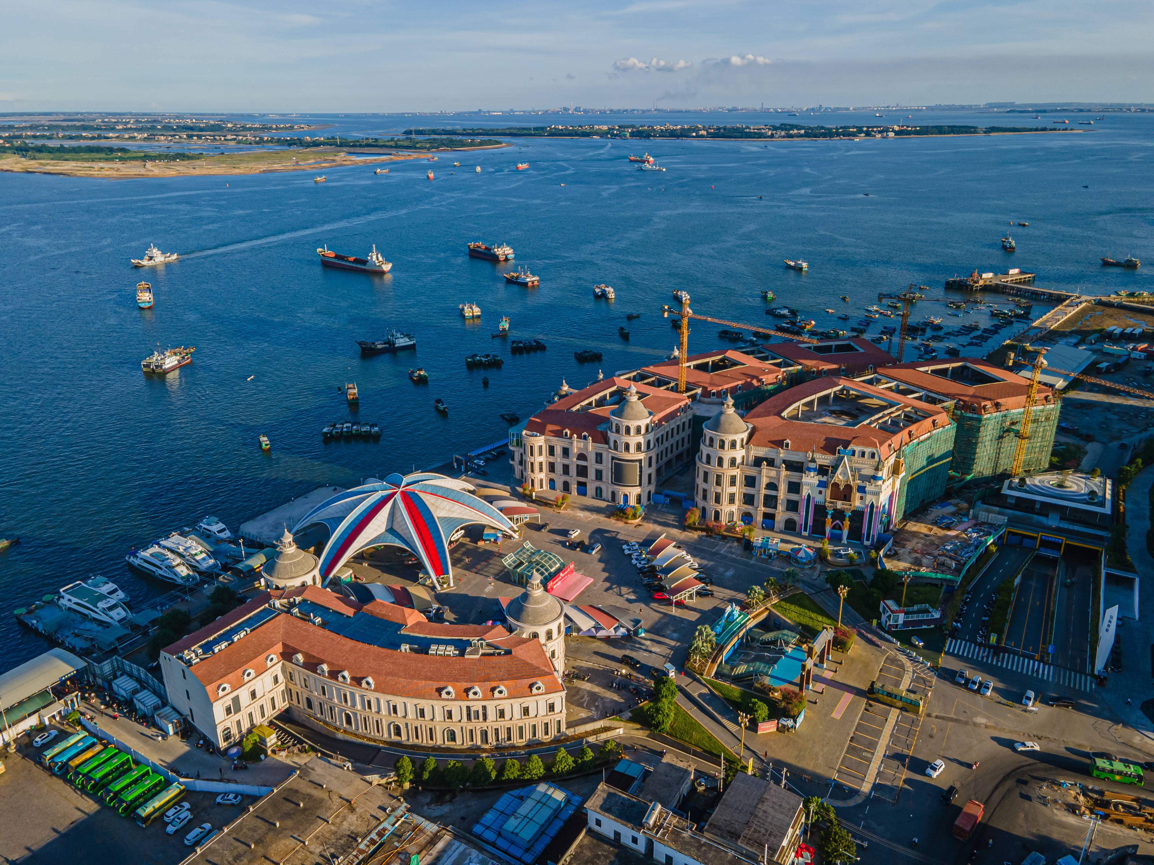 湛江市霞山区天气在线