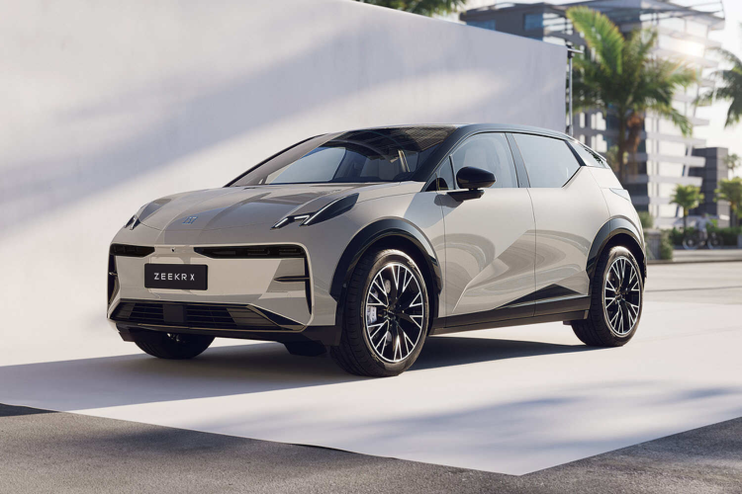 沃尔沃的新车,不该出现在中国