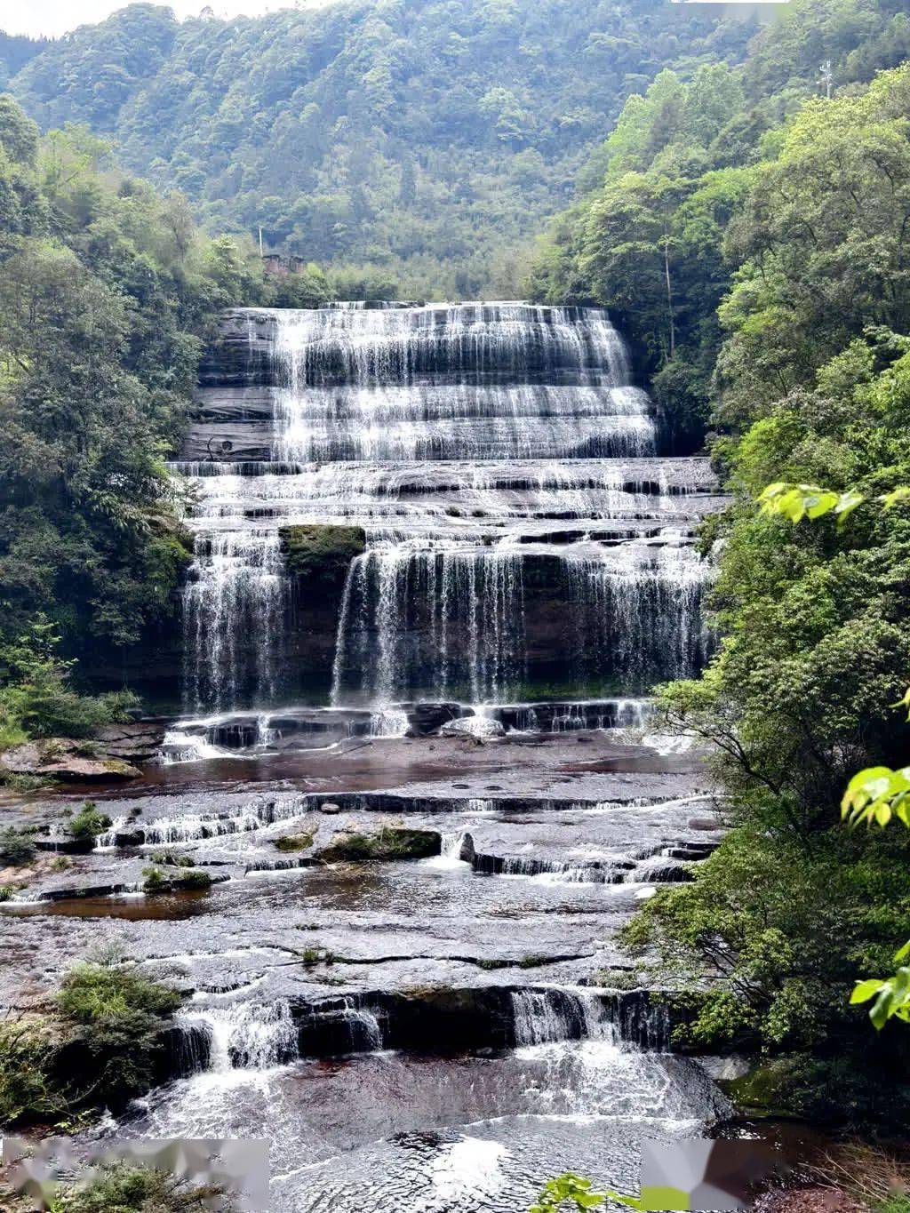 黄荆老林旅游攻略图片