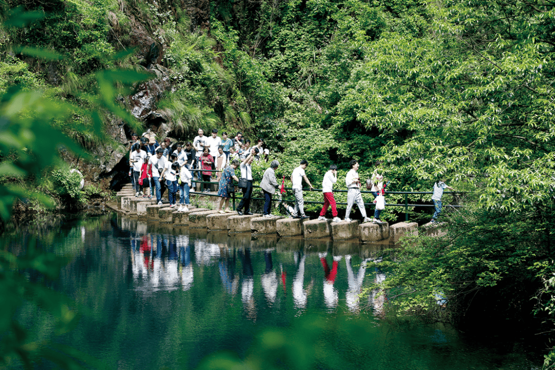 "六一"这些人可免费游大奇山,瑶琳仙境啦!_景区_活动_森林