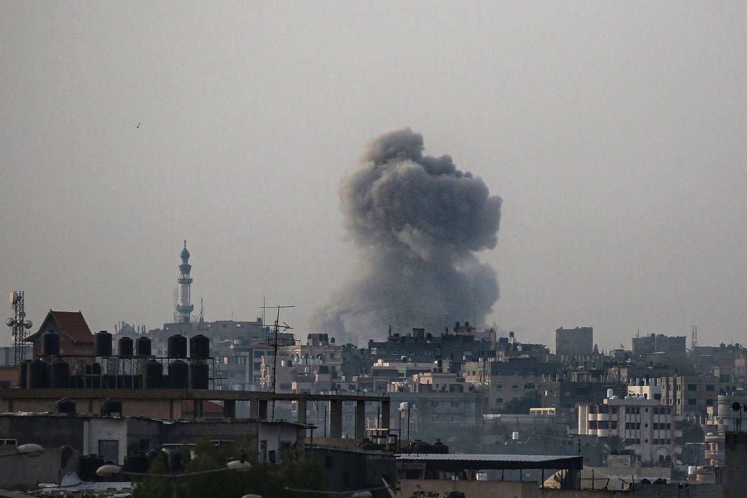 以色列回应称国际法院停火决议“指控虚假”，拉法空袭仍在继续