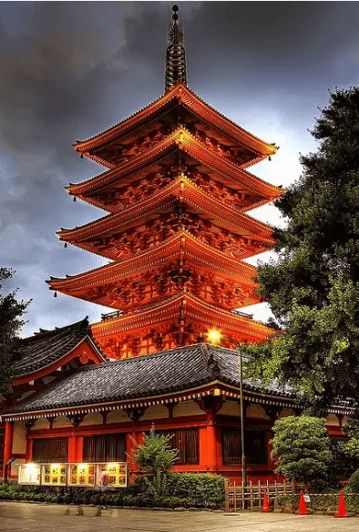 传统历史景观有大都市的繁华一个自然与文化兼备的国家日 本韩国日本 