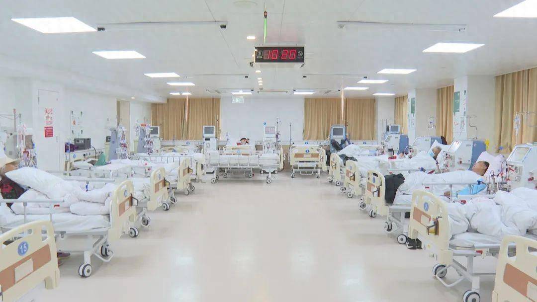 治疗、康复一体化！普陀这家医院的肾内科实现“双提升”（内科好的医院）上海普陀区人民医院外科专家，