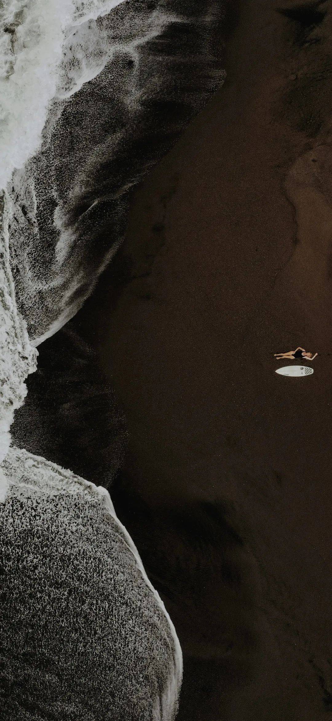 壁纸 | 超nice的小众壁纸