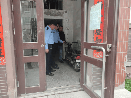 【安全防范】茨榆坨街道排查电动车隐患 多举措守护安全生命线
