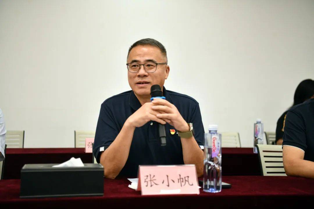 ，建设绿色供应链，为东风公司整车和零部件发展探索新道路。张小帆希望通过此次合作，加强东风公司内部资源