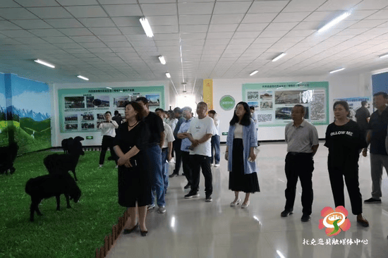 托克逊县:政协委员深入视察 了解民生助推发展