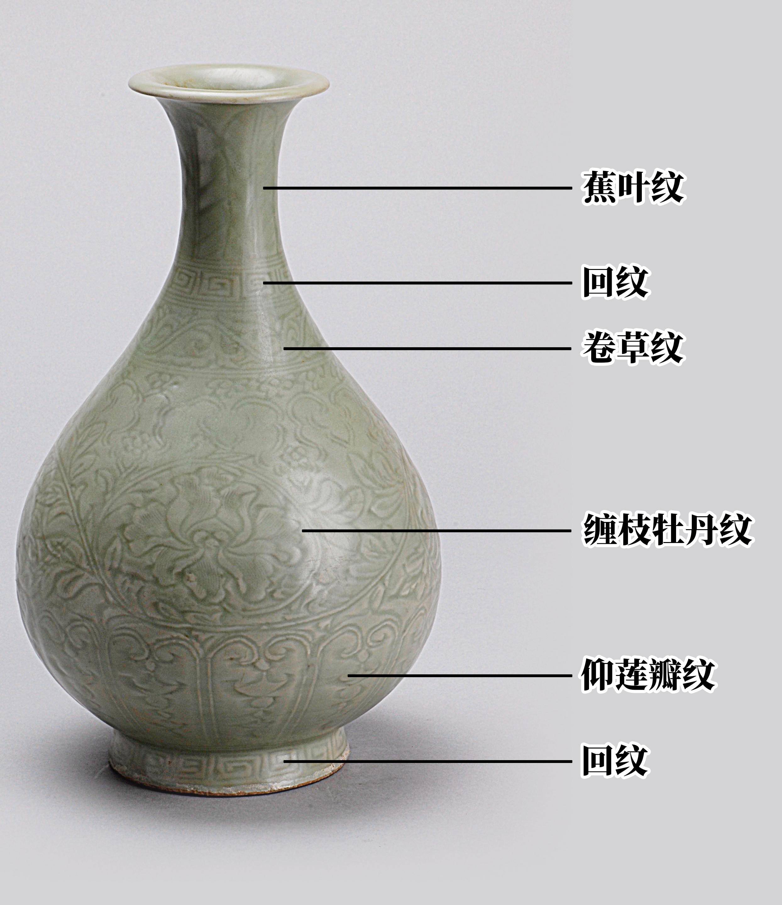 龙泉窑_瓷器_时期