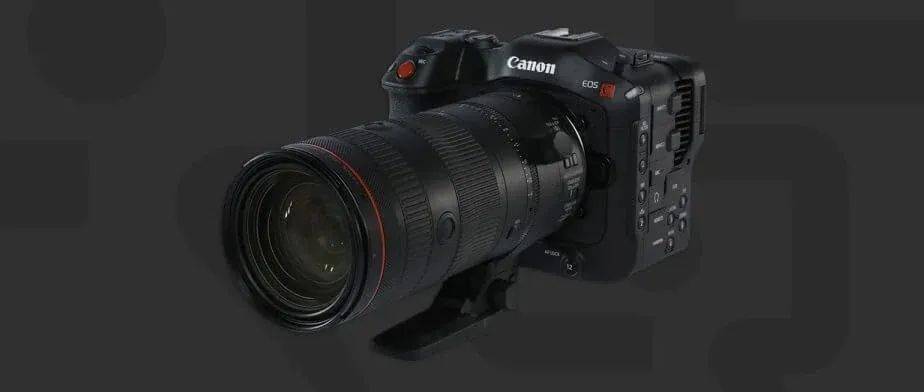 今年佳能cinema eos新产品